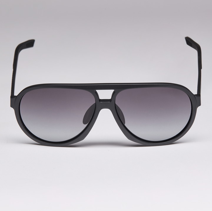lunettes EKOI PILOT carbon noir dgrad