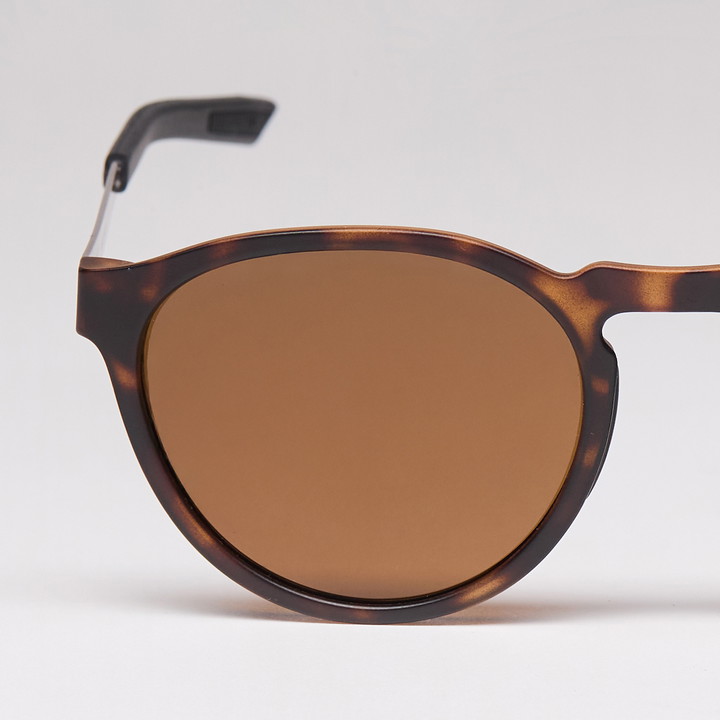 lunettes EKOI RONDES tortoise polar