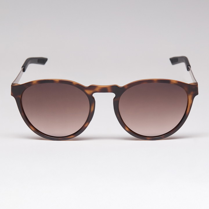 lunettes EKOI RONDES tortoise marron dgrad