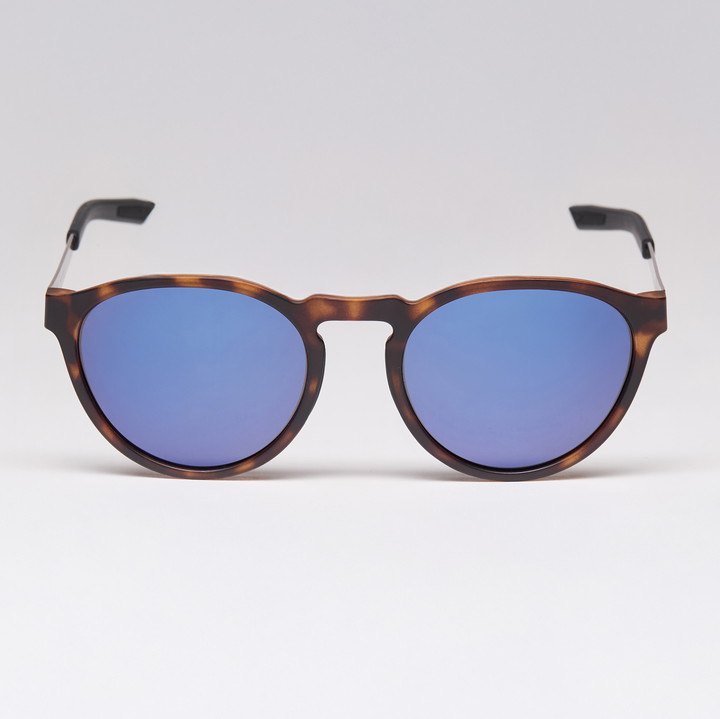 lunettes EKOI RONDES tortoise bleu nuit