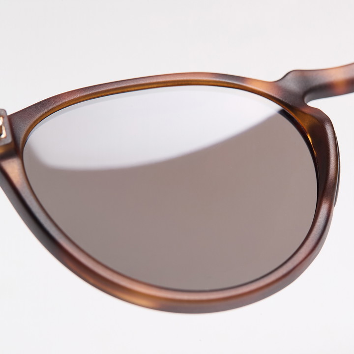 lunettes EKOI RONDES tortoise bleu nuit
