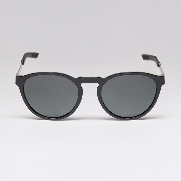 lunettes EKOI RONDES noir brillant polar