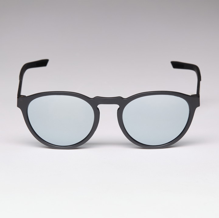 lunettes EKOI RONDES carbon polar mirror