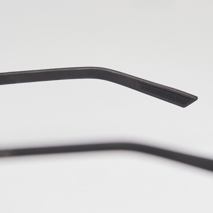 lunettes EKOI RONDES carbon polar mirror