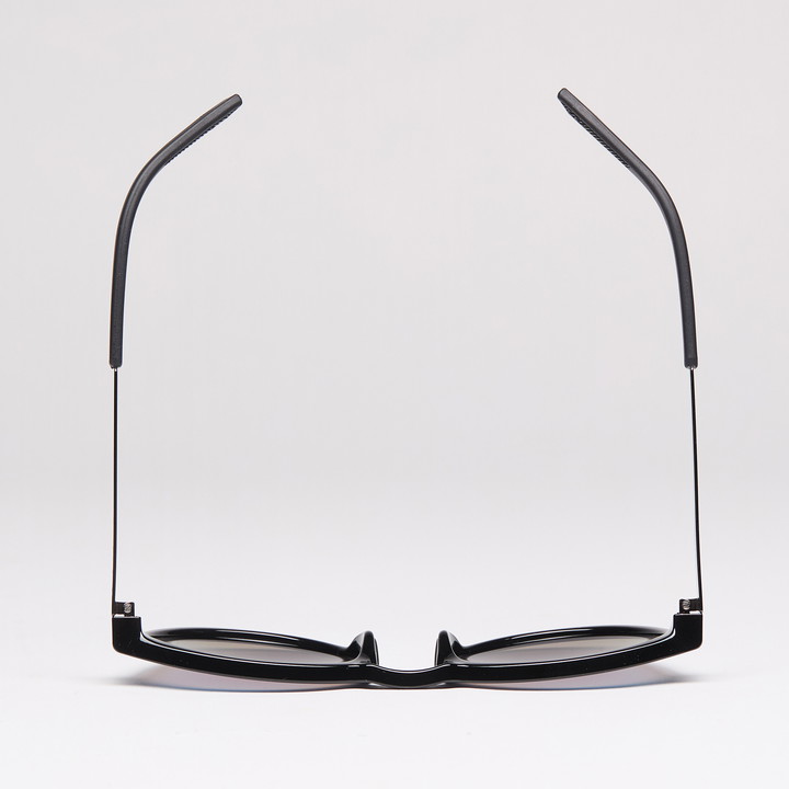 lunettes EKOI RONDES carbon polar mirror
