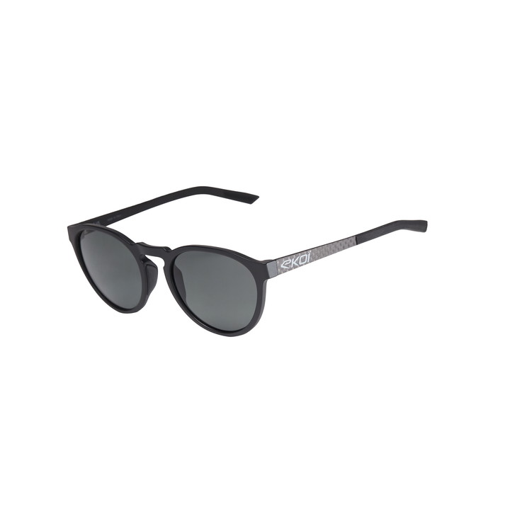 lunettes EKOI RONDES carbon polar 