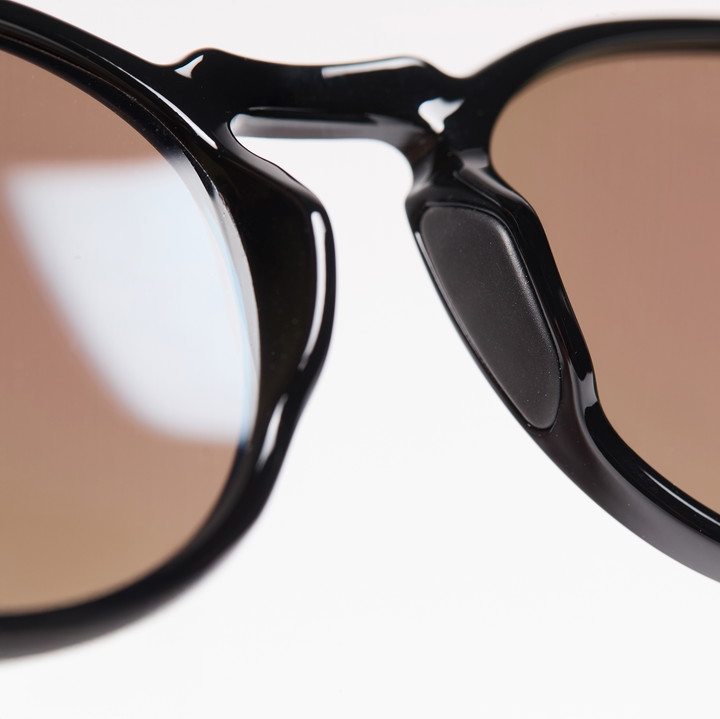 lunettes EKOI RONDES carbon polar 