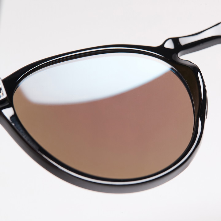 lunettes EKOI RONDES carbon polar 
