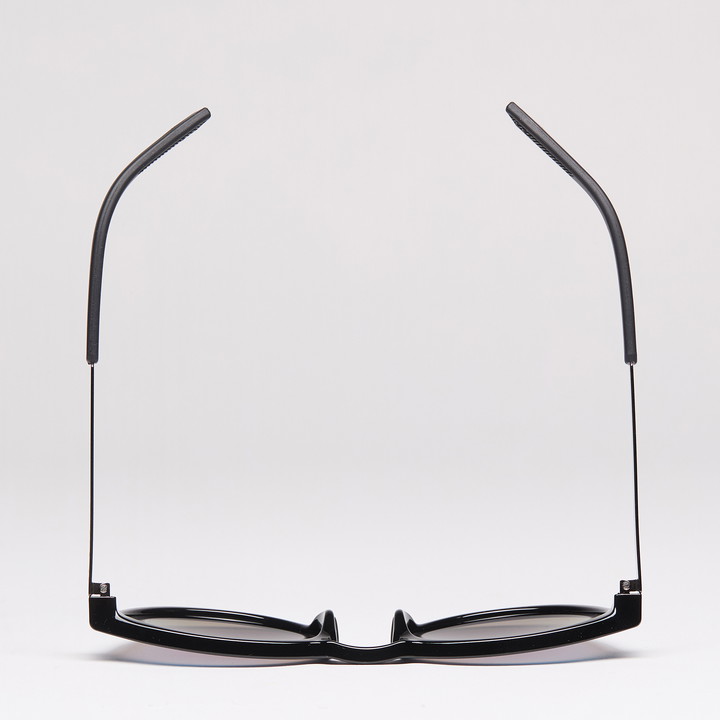 lunettes EKOI RONDES carbon polar 
