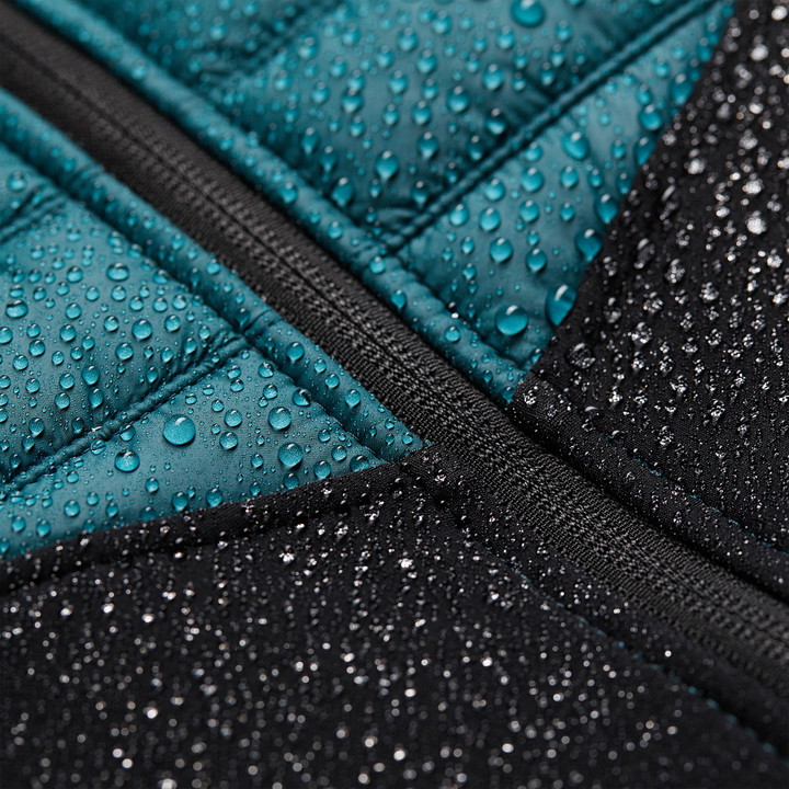 VESTE THERMIQUE EKOI PERF ELEGANCE BLEU 