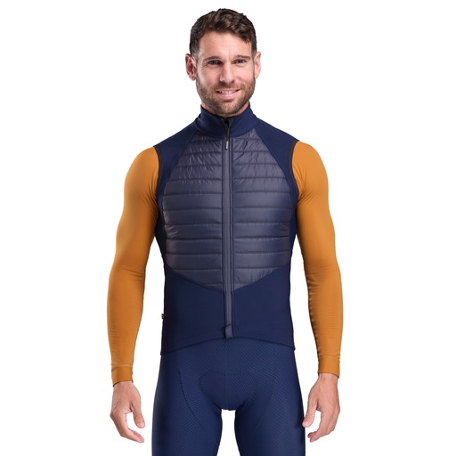 Termovesta EKOI Perf ELEGANCE námořnická modrá