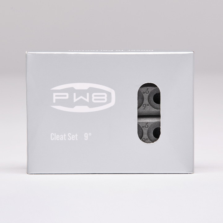 Pack Cale PW8 : 9°