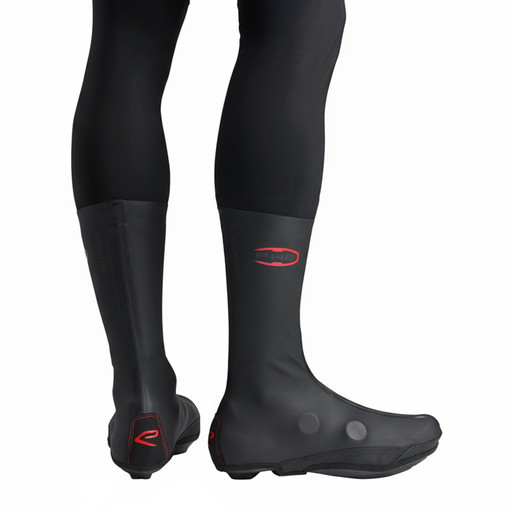 Copriscarpe da pioggia EKOI Racing PW8 RAIN PROOF