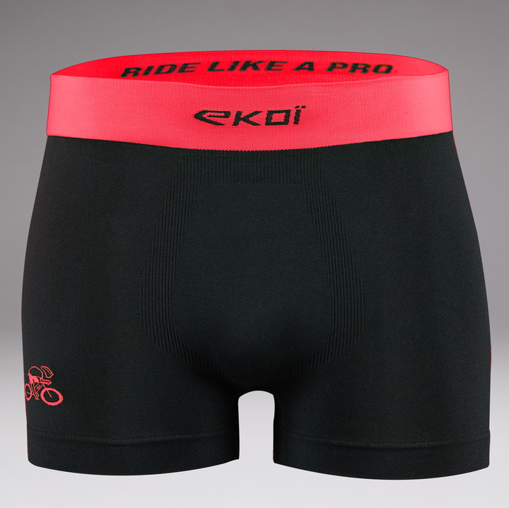 2-pack boxershorts EKOI PELOTON och Röd