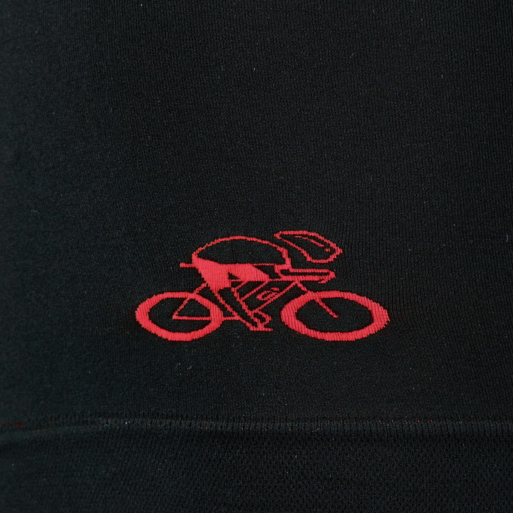 PACK 2 BOXERS PELETON ET ROUGE