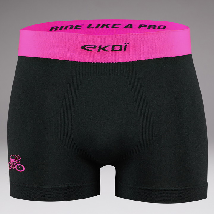 Balíček 2 boxerek EKOI PELOTON růžová