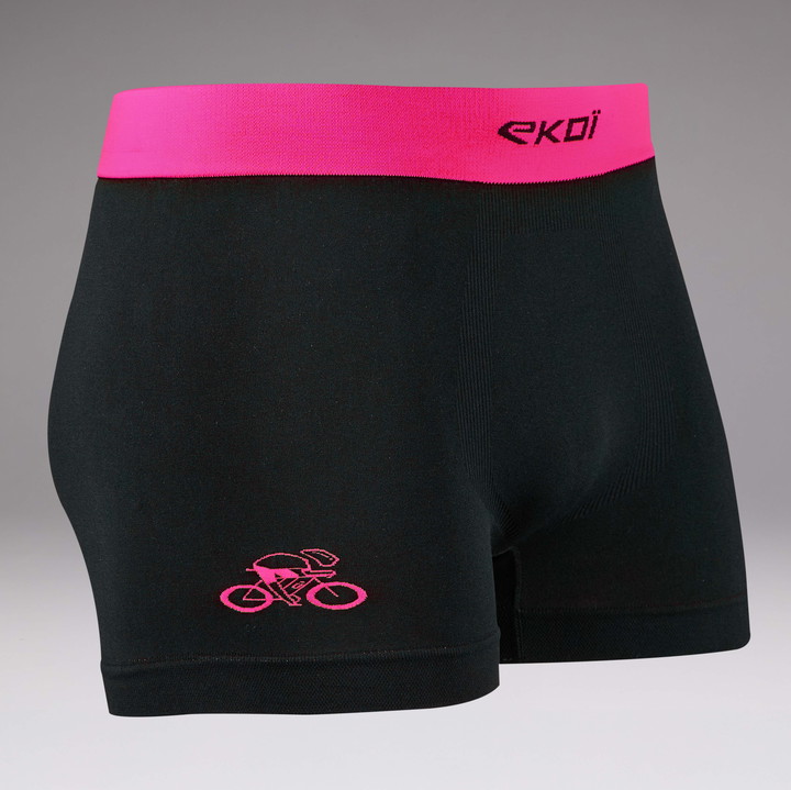 Pack de 2 bóxers EKOI PELOTÓN y Rosa