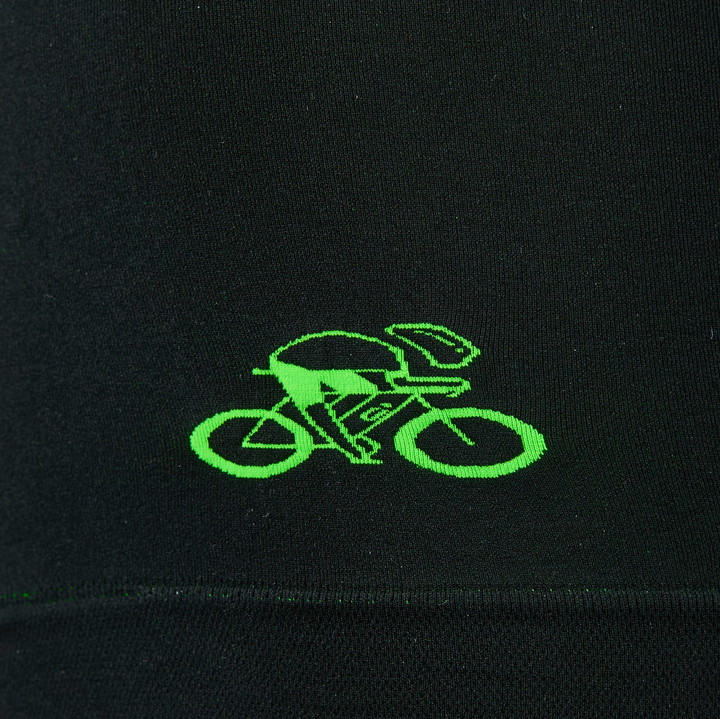 Pack de 2 bóxers EKOI PELOTÓN y Verde