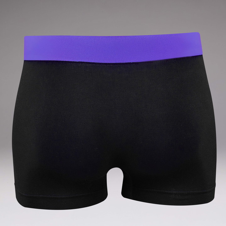 Confezione da 2 Boxer EKOI PELOTON e Viola