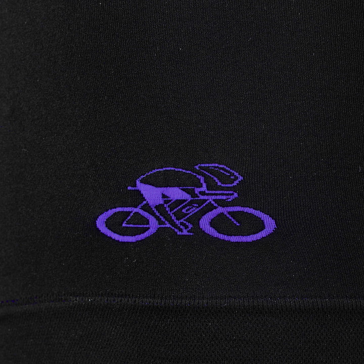 Confezione da 2 Boxer EKOI PELOTON e Viola