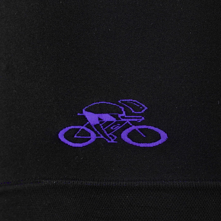 PACK 2 BOXERS PELETON ET VIOLET