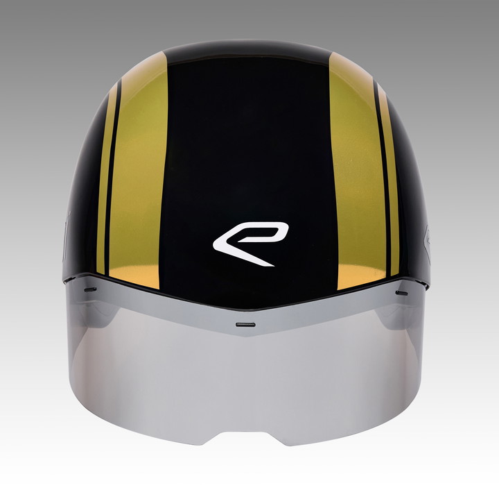 BASE CASQUE EKOI PURE AERO BLACK 