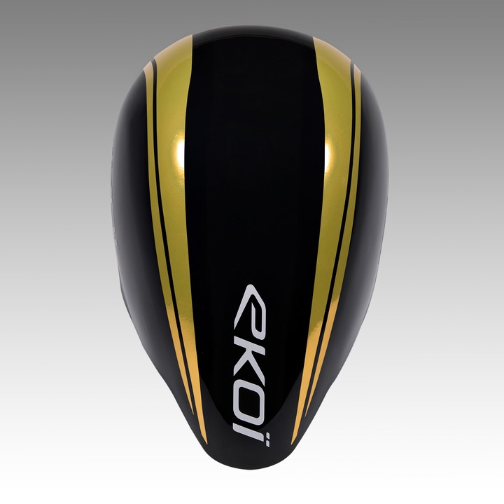 BASE CASQUE EKOI PURE AERO BLACK 