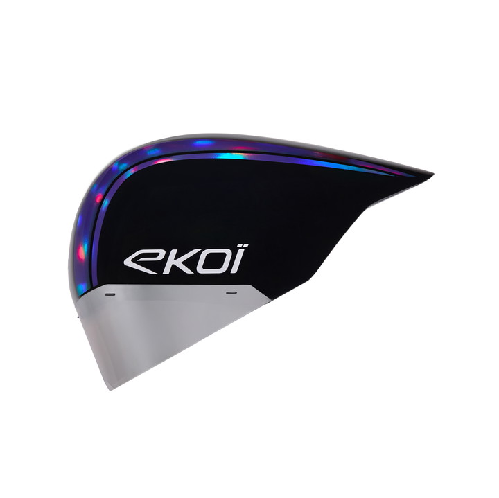 BASE CASQUE EKOI PURE AERO BLACK 