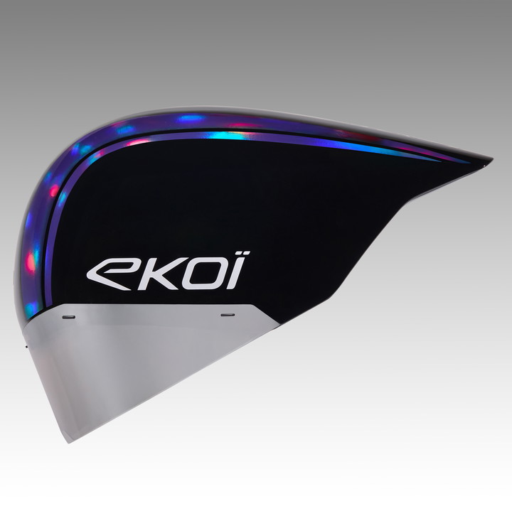 BASE CASQUE EKOI PURE AERO BLACK 