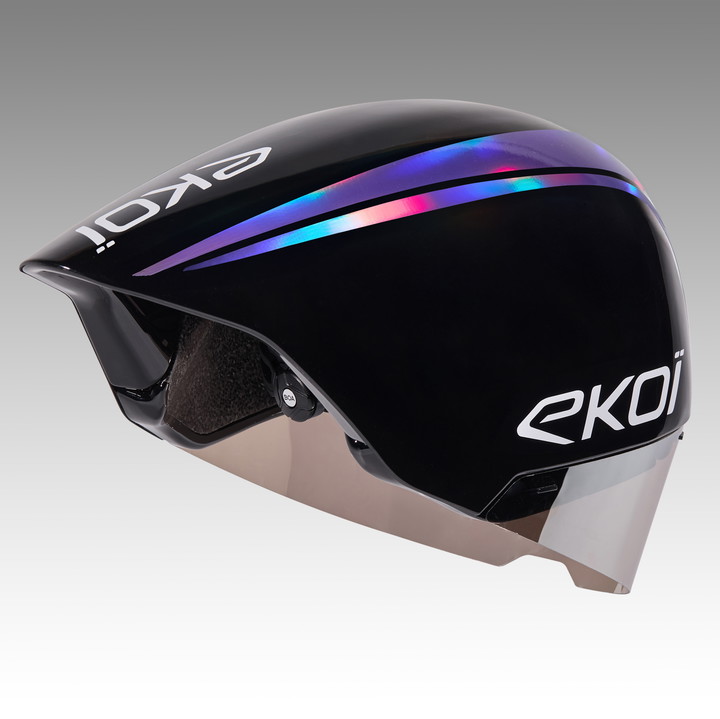 BASE CASQUE EKOI PURE AERO BLACK 