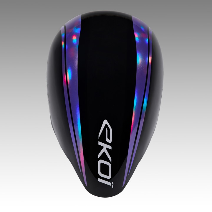 BASE CASQUE EKOI PURE AERO BLACK 