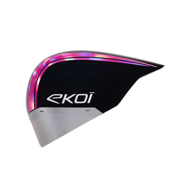 BASE CASQUE EKOI PURE AERO BLACK 