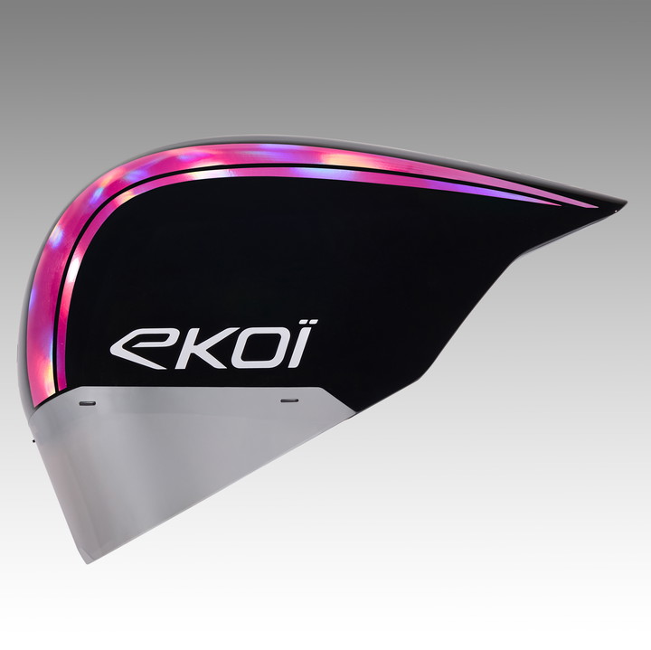 BASE CASQUE EKOI PURE AERO BLACK 