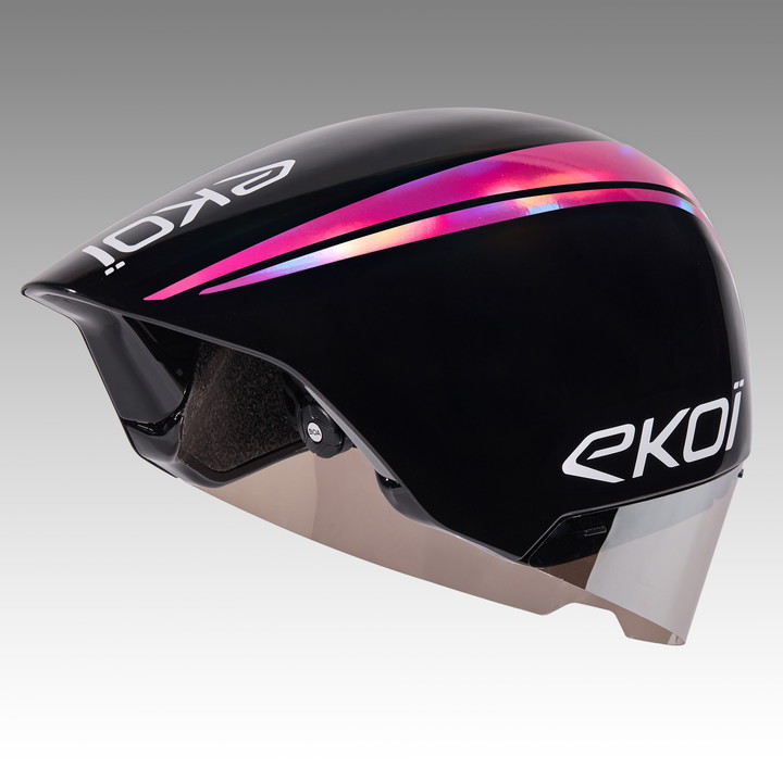 BASE CASQUE EKOI PURE AERO BLACK 