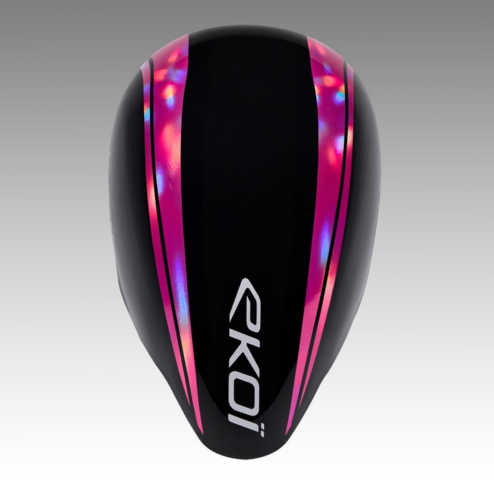 BASE CASQUE EKOI PURE AERO BLACK 