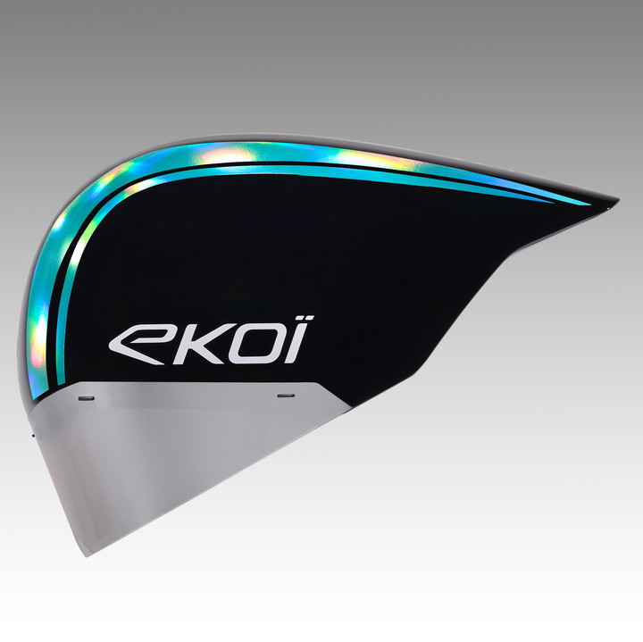 BASE CASQUE EKOI PURE AERO BLACK 