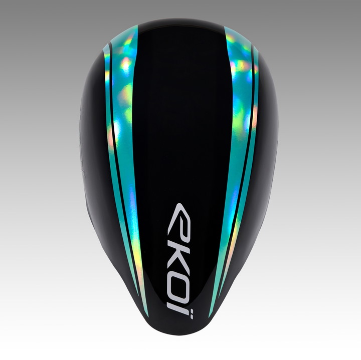 BASE CASQUE EKOI PURE AERO BLACK 