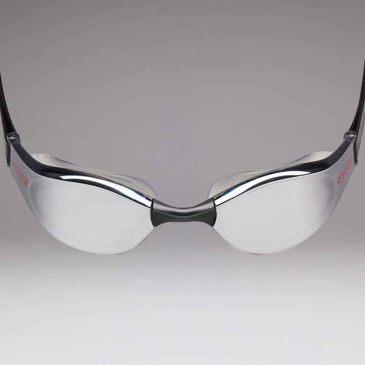 LUNETTE DE NATATION EKOI RACING SILVER MIRROR