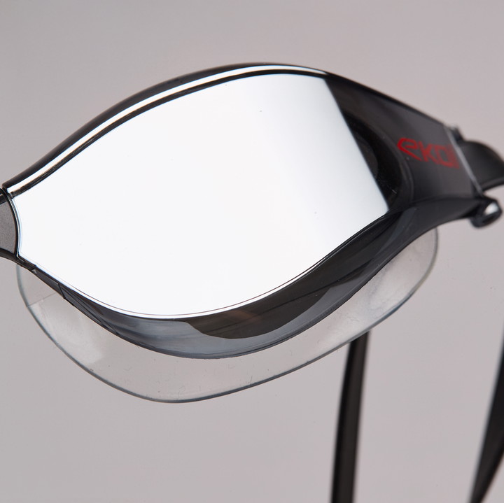 LUNETTE DE NATATION EKOI RACING SILVER MIRROR
