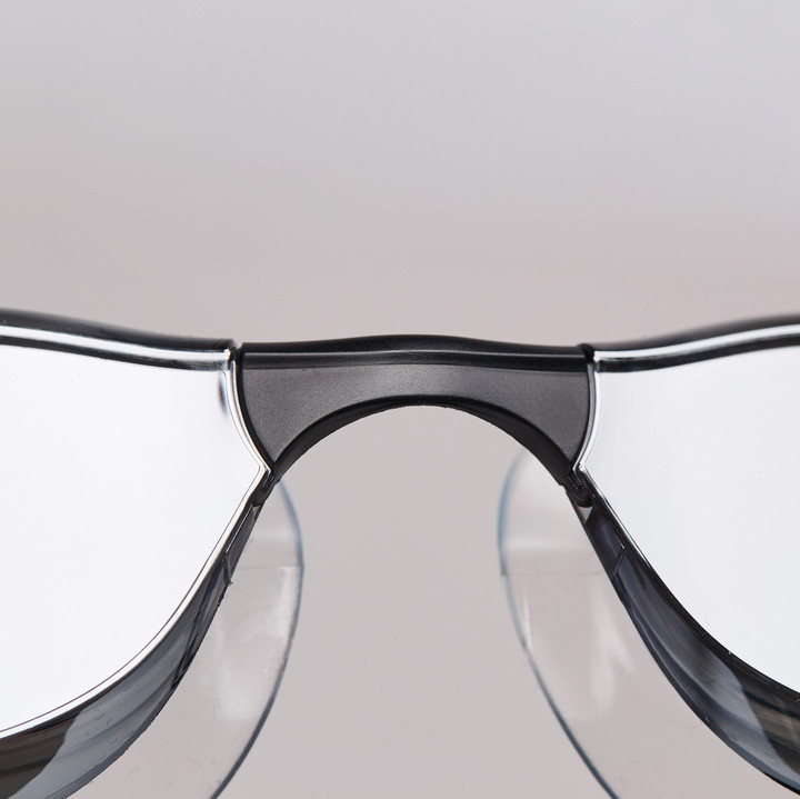 LUNETTE DE NATATION EKOI RACING SILVER MIRROR