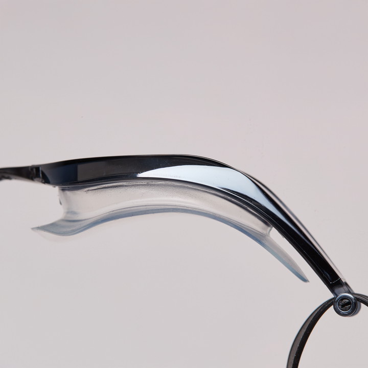 LUNETTE DE NATATION EKOI RACING SILVER MIRROR