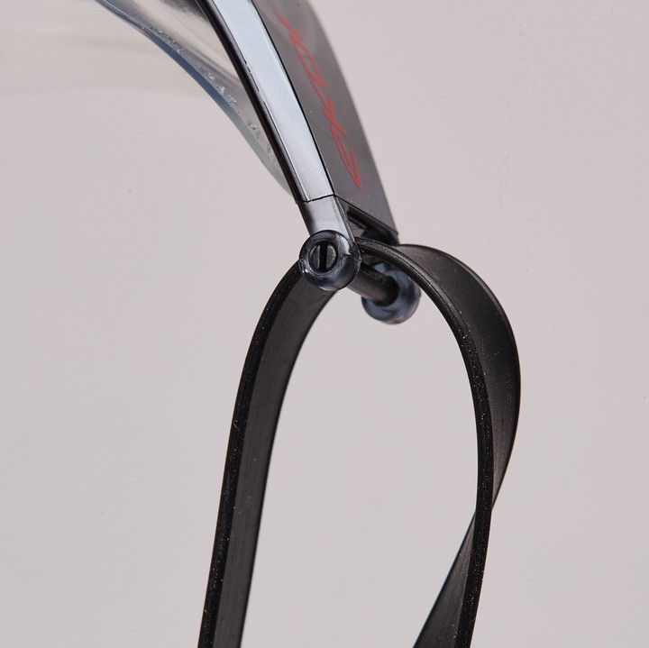 LUNETTE DE NATATION EKOI RACING SILVER MIRROR