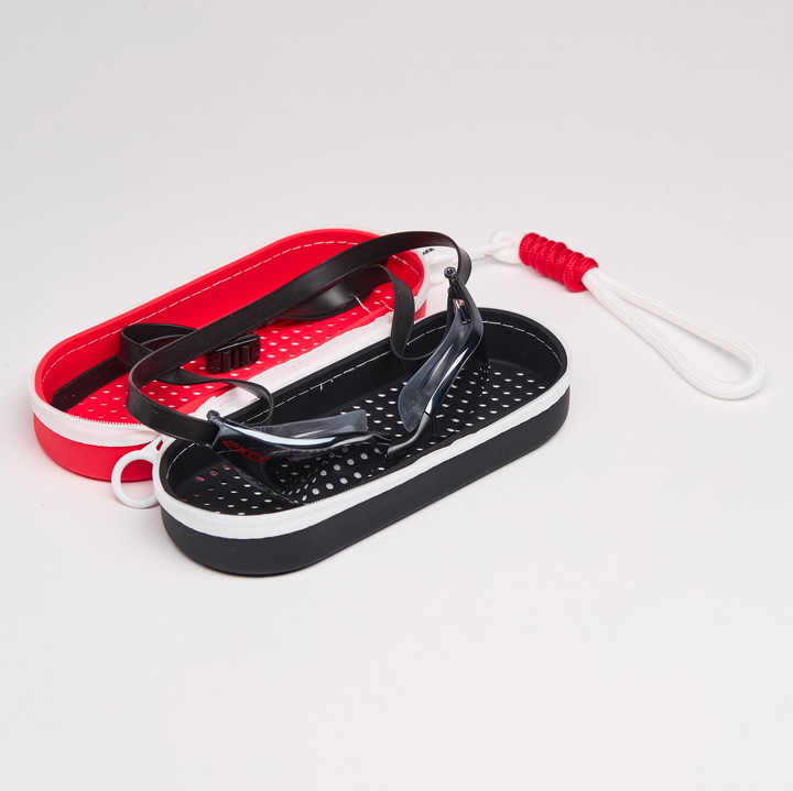 LUNETTE DE NATATION EKOI RACING SILVER MIRROR
