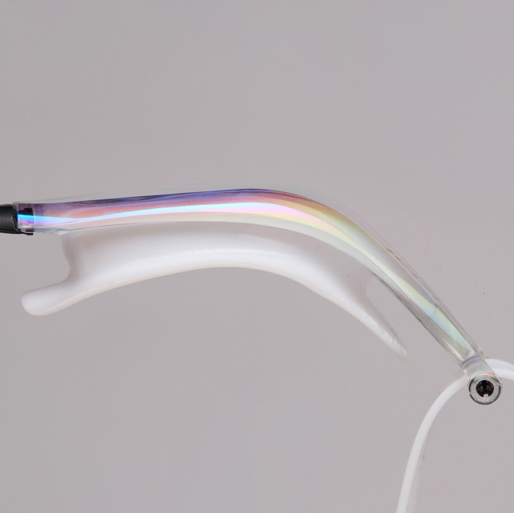LUNETTE DE NATATION EKOI RACING  GOLD MIRROR
