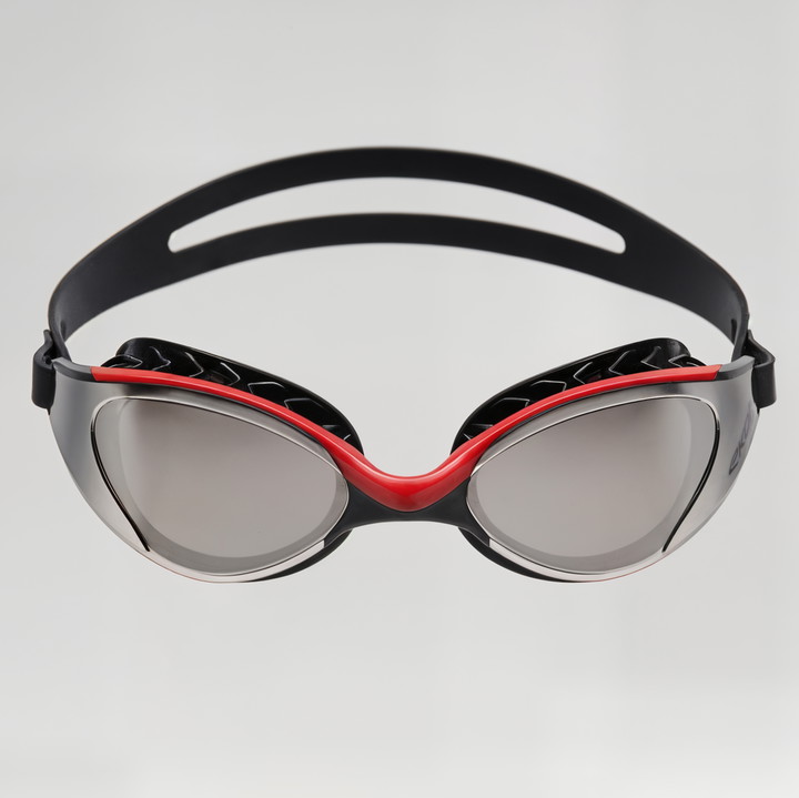 LUNETTE DE NATATION EKOI PERF SILVER MIRROR
