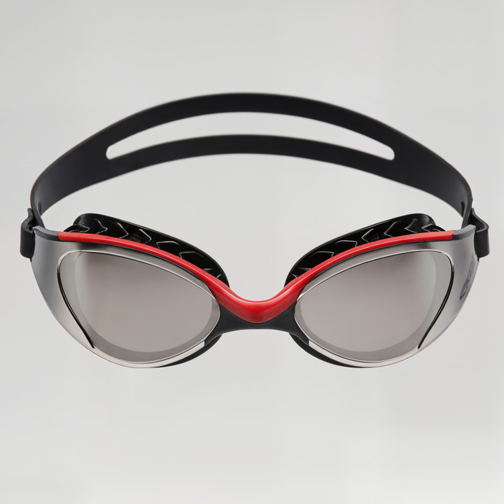 LUNETTE DE NATATION EKOI PERF SILVER MIRROR