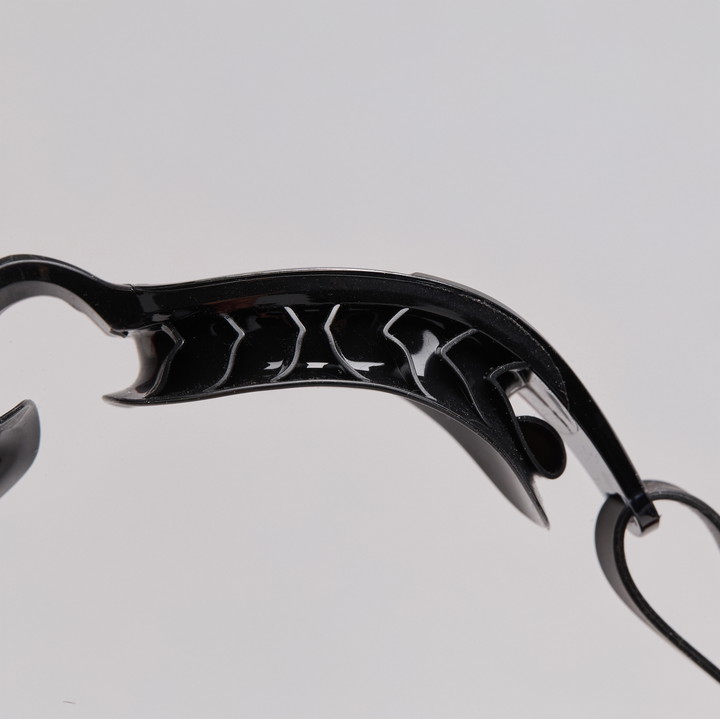 LUNETTE DE NATATION EKOI PERF SILVER MIRROR