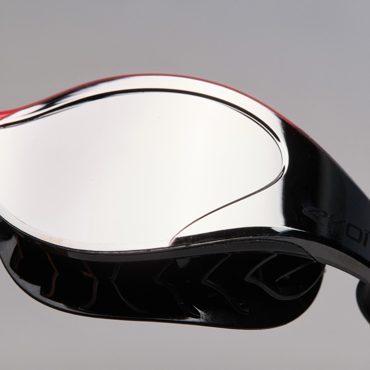 LUNETTE DE NATATION EKOI PERF SILVER MIRROR