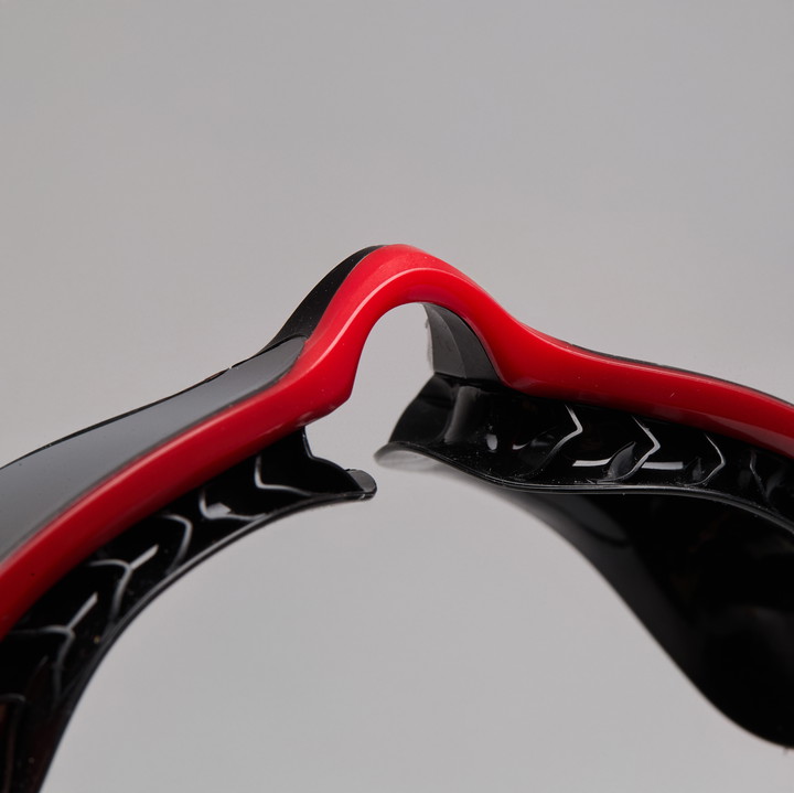 LUNETTE DE NATATION EKOI PERF SILVER MIRROR