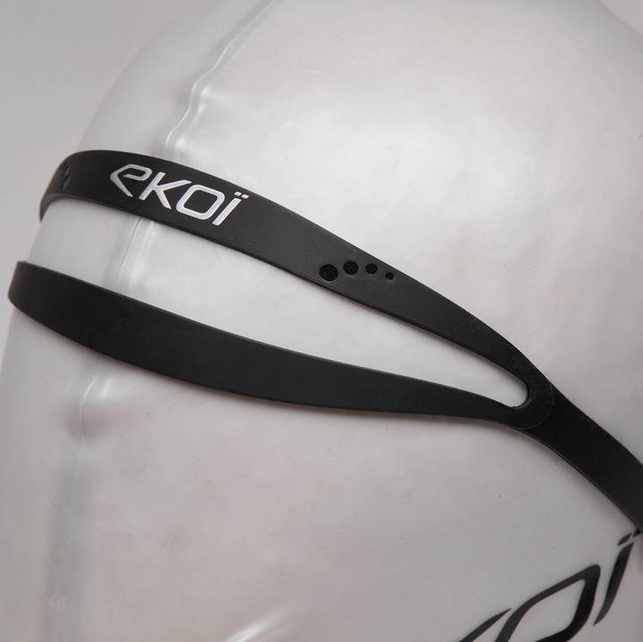 LUNETTE DE NATATION EKOI PERF SILVER MIRROR